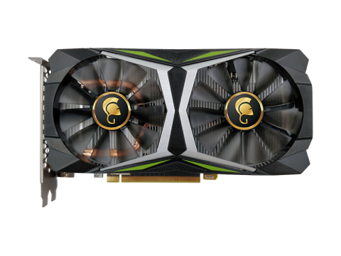 MANLI GeForce® RTX 2060 Super™ Gallardo (M2435+N537)